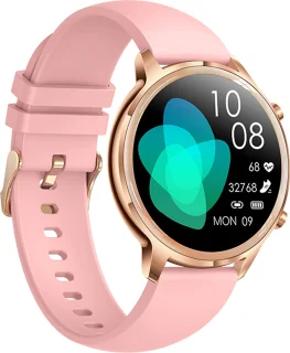 Darenci DARE Smartwatch Sense Pro Roze/Roségoud