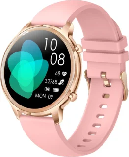 Darenci DARE Smartwatch Sense Pro Roze/Roségoud