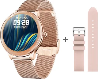 Darenci Flair Pro smartwatch roségoud