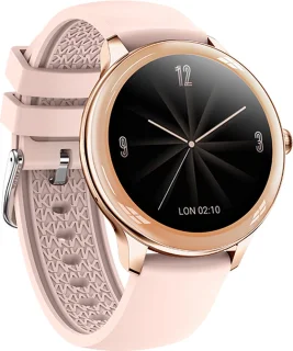 Darenci Flair Pro smartwatch roségoud