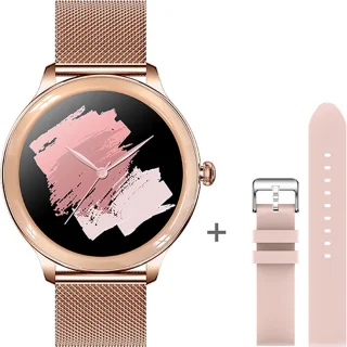 Darenci Flair Pro smartwatch roségoud
