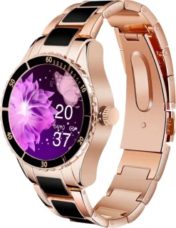Darenci Smartwatch Timeless Zwart