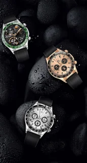 Darenci Superior Pro Smartwatch Heren Zilver/Zwart