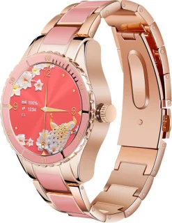 Darenci Timeless Smartwatch Roze
