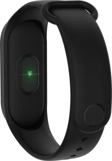 Denver BFH-240 - Fitnessband Zwart