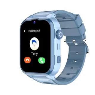 Denver kindersmartwatch met gps blauw
