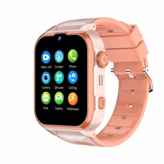 Denver kindersmartwatch met GPS - oranje