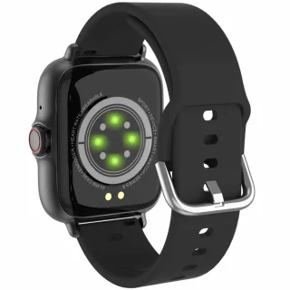 Denver Smartwatch SWC156 Zwart voor Dames & Heren