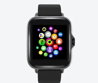 Denver SW-157AC Sportwatch