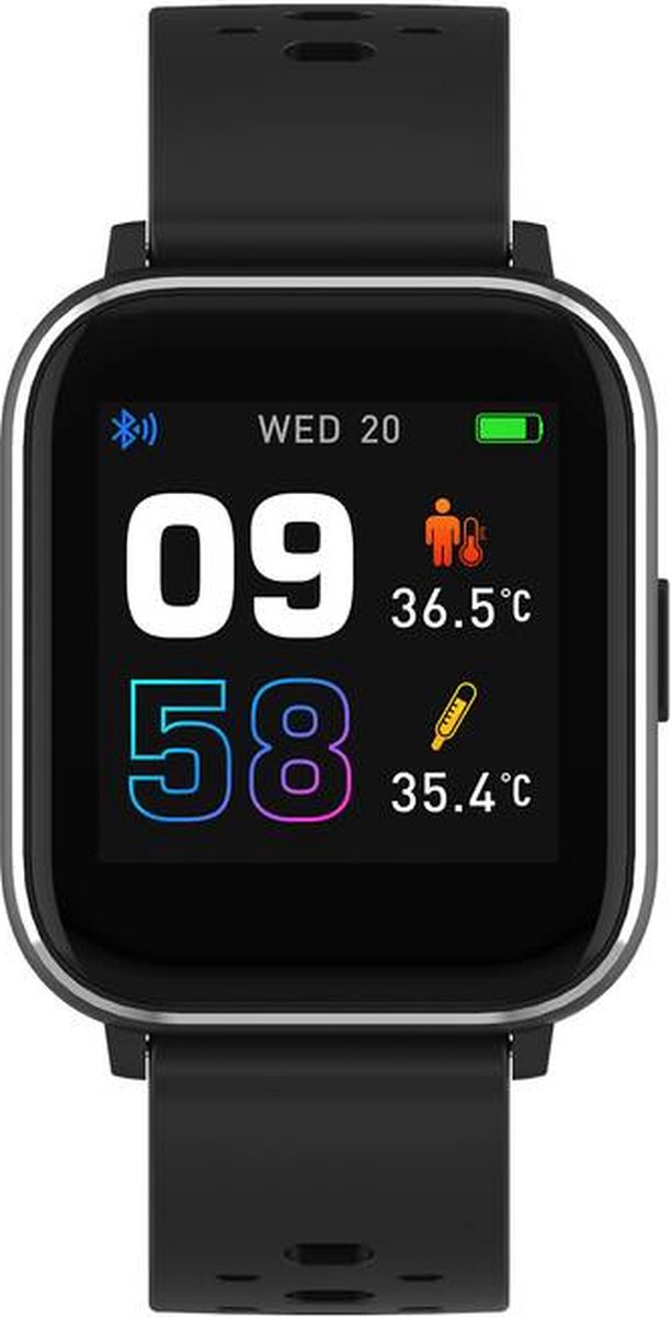 Denver SW164 Smartwatch Wit