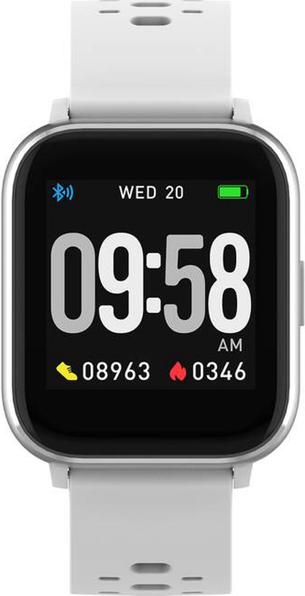 Denver SW164 Smartwatch Wit