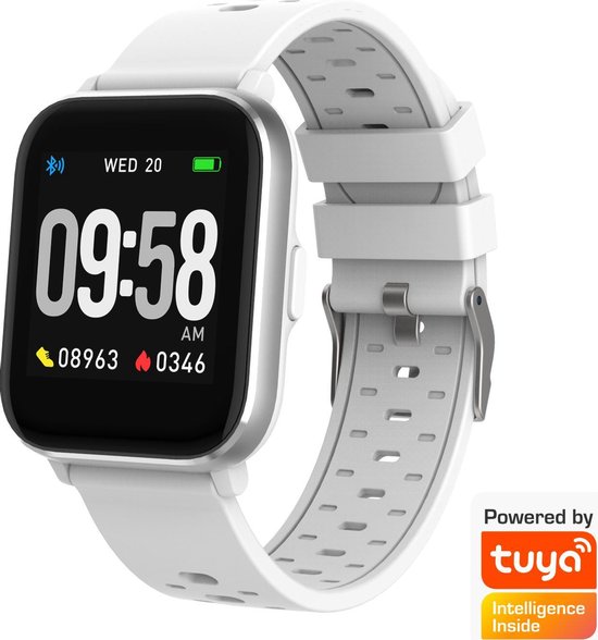 Denver SW164 Smartwatch Wit