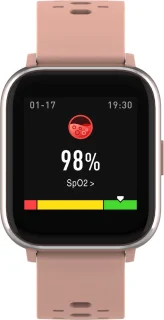Denver SW165 Smartwatch Roze