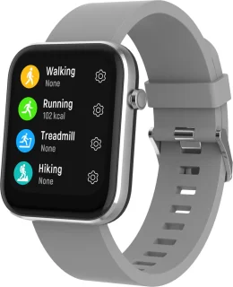 Denver SW182 Smartwatch Grijs - Unisex