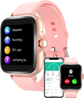 Denver SWC156 Smartwatch Roze
