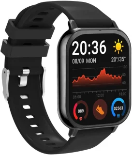 Denver SWC176B Smartwatch - Zwart