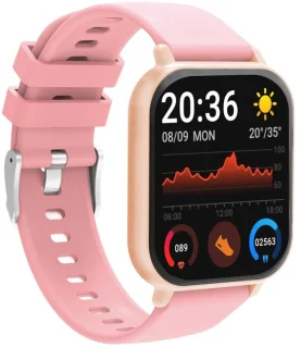 Denver SWC176RO Smartwatch Roze