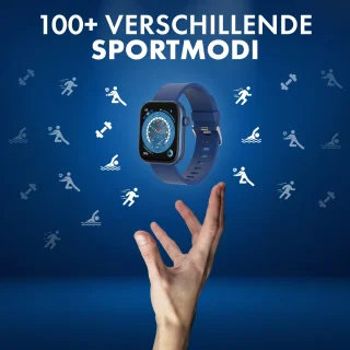 Denver SWC185BU Smartwatch
