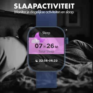 Denver SWC185BU Smartwatch
