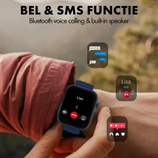 Denver SWC185BU Smartwatch