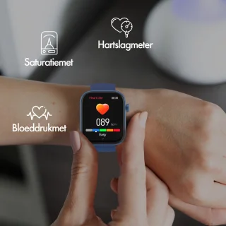 Denver SWC185BU Smartwatch
