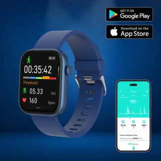 Denver SWC185BU Smartwatch