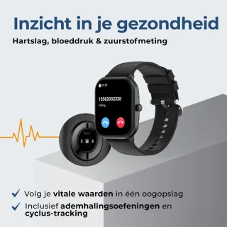 Denver SWC187B Smartwatch