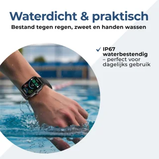 Denver SWC187B Smartwatch