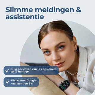 Denver SWC187B Smartwatch