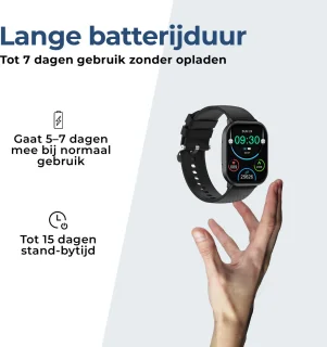 Denver SWC187B Smartwatch