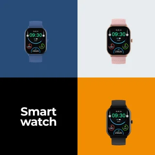 Denver SWC187RO Smartwatch Android iOS