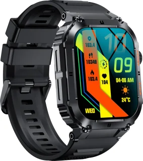 Denver SWC191 Smartwatch Zwart
