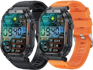 Denver SWC191 Smartwatch Zwart