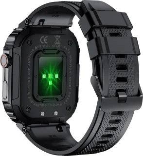 Denver SWC191 Smartwatch Zwart