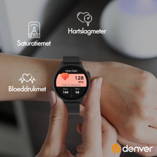 Denver SWC338B Smartwatch