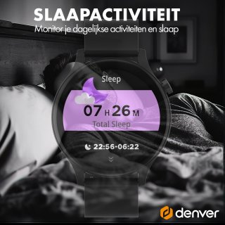 Denver SWC338B Smartwatch