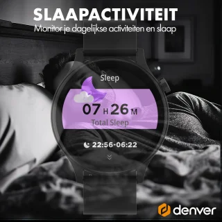 Denver SWC338B Smartwatch