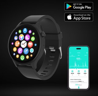 Denver SWC338B Smartwatch