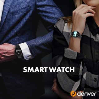 Denver SWC338B Smartwatch