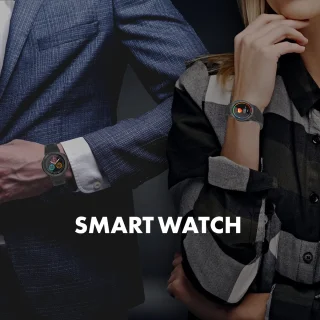 Denver SWC338BU Smartwatch voor Android & iOS