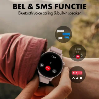 Denver SWC338RO Smartwatch