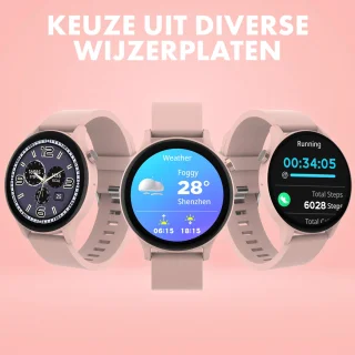 Denver SWC338RO Smartwatch