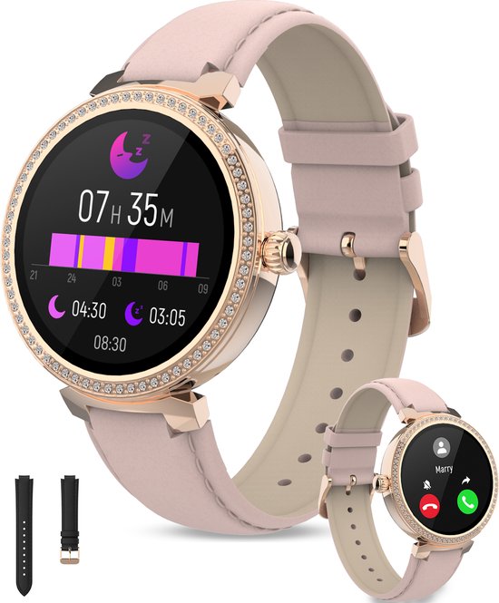 Denver SWC342 Dames Smartwatch Roze