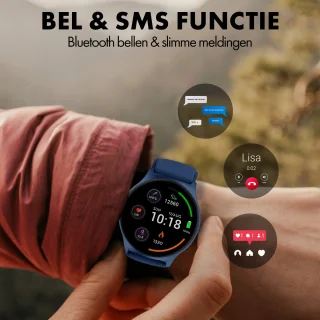 Denver SWC387 Smartwatch Android iOS