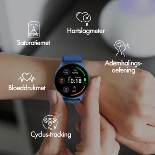 Denver SWC387 Smartwatch Android iOS