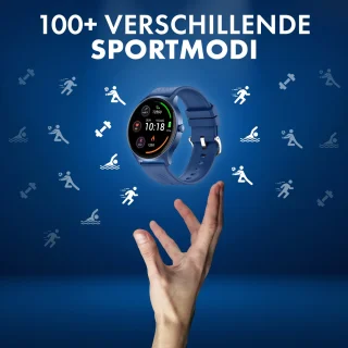 Denver SWC387 Smartwatch Android iOS
