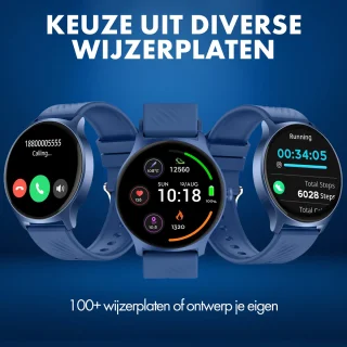 Denver SWC387 Smartwatch Android iOS