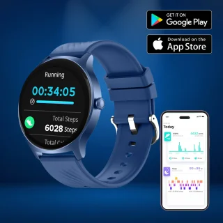 Denver SWC387 Smartwatch Android iOS