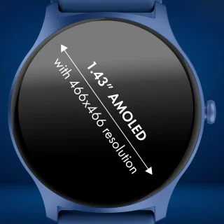 Denver SWC387 Smartwatch Android iOS
