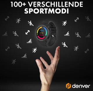 Denver SWG339 Smartwatch